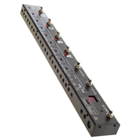 Harley Benton FXL8 Pro footswitch efektów-71337