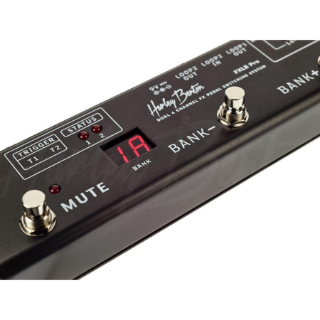 Harley Benton FXL8 Pro footswitch efektów-71338
