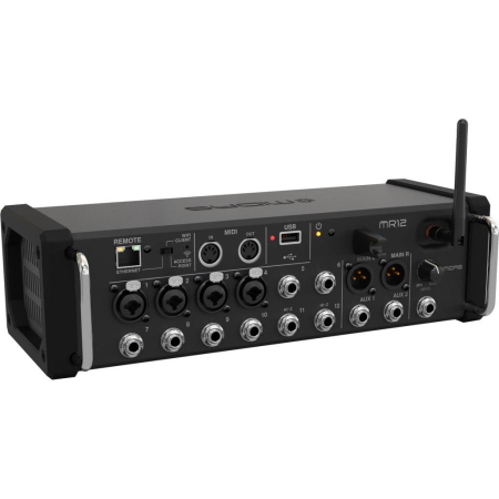 Mikser Midas MR12 cyfrowy-7135