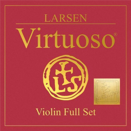 Str.Larsen Virtuoso do skrzypiec medium ball end-71353