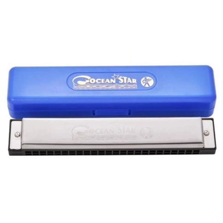 Harmonijka Hohner Ocean Star C-dur 2540/48 C-71386