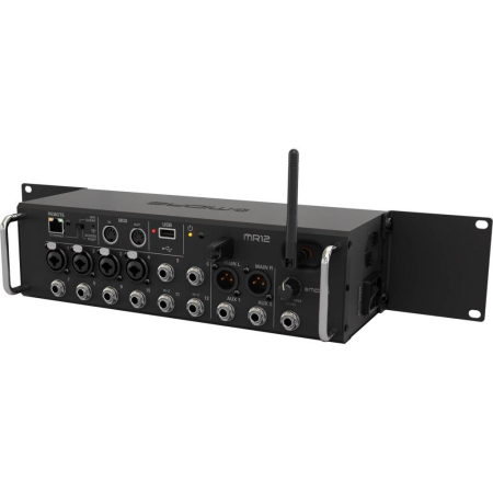 Mikser Midas MR12 cyfrowy-7139