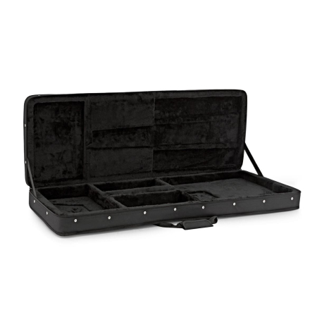 Futerał do gitary basowej PB-01 piankowy prostny-71399