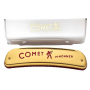Harmonijka Hohner Comet 2504/40 C-dur oktawowa-71391
