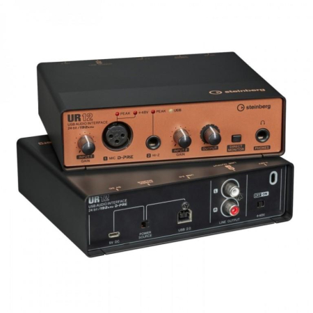 Steinberg UR12 interfejs audio USB -71403