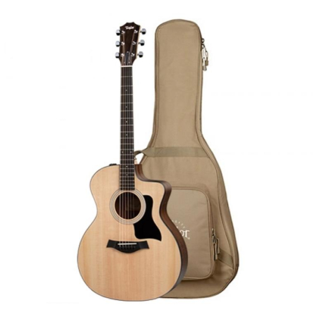 Taylor 114CE Special Edition Gloss gitara electroA-71436