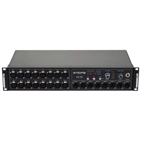 Stagebox Midas DL16 cyfrowy-7145