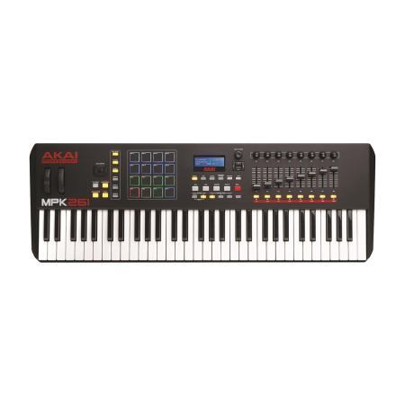 AKAI Professional MPK 261 klawiatura sterująca-71460