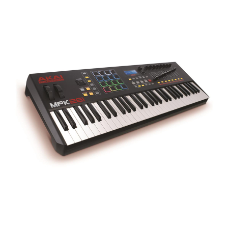AKAI Professional MPK 261 klawiatura sterująca-71461