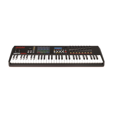 AKAI Professional MPK 261 klawiatura sterująca-71462