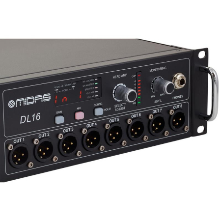 Stagebox Midas DL16 cyfrowy-7147