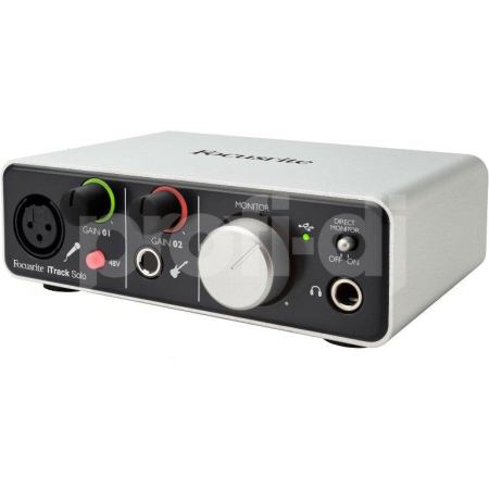 Interfejs Focusrite iTrack Solo USB-71478
