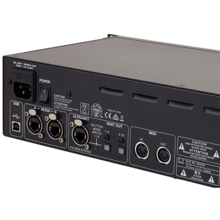 Stagebox Midas DL16 cyfrowy-7148