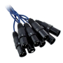 Multicore the sssnake SXX8050 kabel wieloparowy 5m-71476