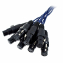 Multicore the sssnake SXX8050 kabel wieloparowy 5m-71477