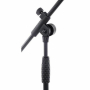 Statyw do mikrofonu Roadworx + kabel 10 m Pack-71487