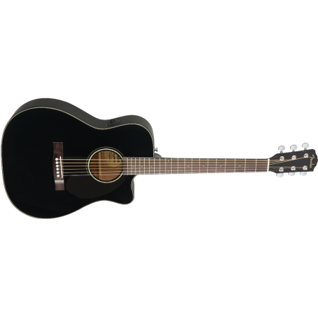 Fender CC-60SCE BK gitara elektro-akustyczna-71519