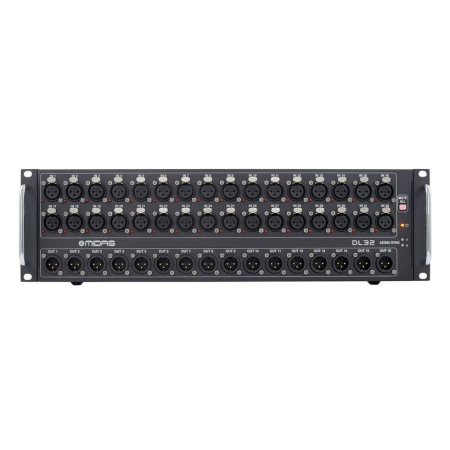 Stagebox Midas DL32 cyfrowy-7153