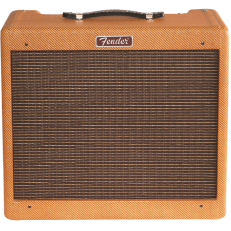 Fender Blues Junior Lacquered Tweed Combo-71535