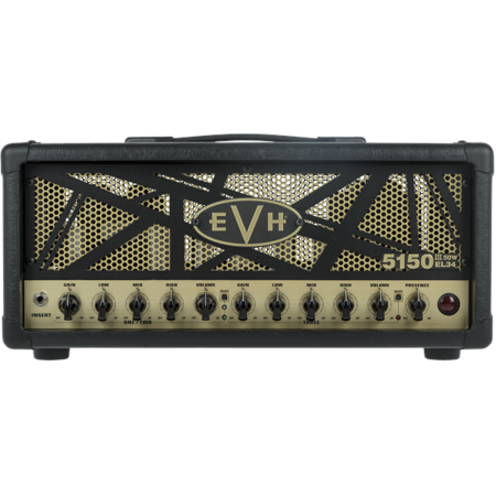 EVH 5150III 50W EL34 HEAD LTD wzmacniacz gitarowy-71537