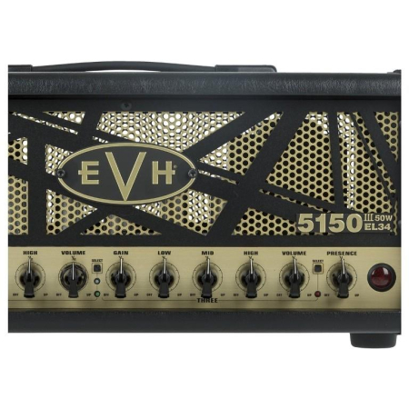 EVH 5150III 50W EL34 HEAD LTD wzmacniacz gitarowy-71538