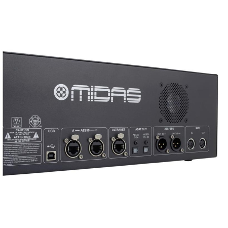 Stagebox Midas DL32 cyfrowy-7154