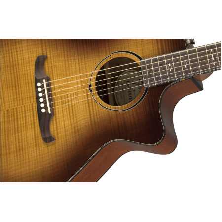 Fender FA-345CE Auditorium Tea BST elektroakustyk-71562