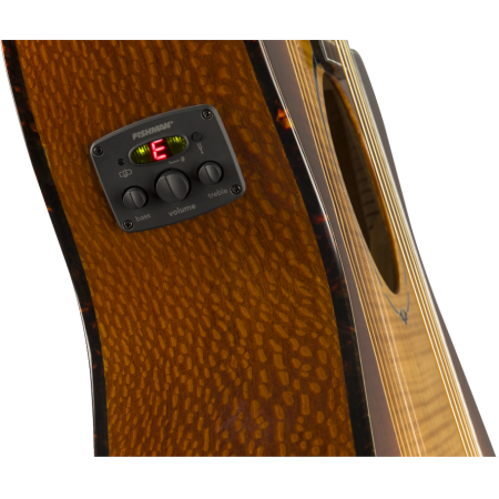 Fender FA-345CE Auditorium Tea BST elektroakustyk-71566