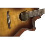 Fender FA-345CE Auditorium Tea BST elektroakustyk-71562