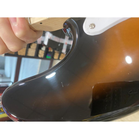 Squier Sonic Precision Bass MN 2TS - gitara basowa-71606
