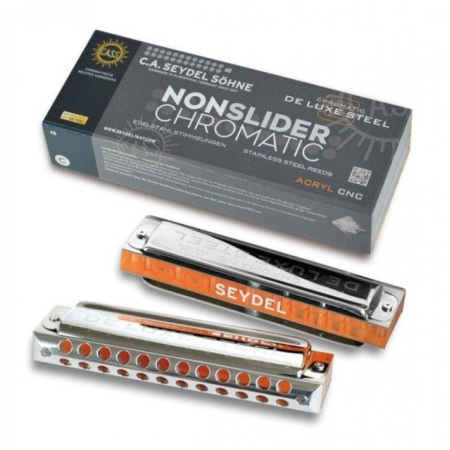 Harmonijka Seydel Nonslider Chromatic Orchestra C-71613