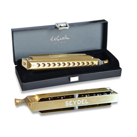 Harmonijka Seydel Chromatic VOLCANY SOLO C-71625
