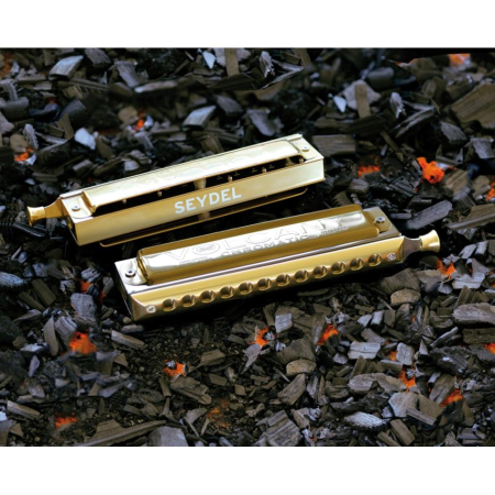 Harmonijka Seydel Chromatic VOLCANY SOLO C-71627