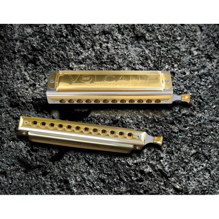 Harmonijka Seydel Chromatic VOLCANY SOLO C-71629