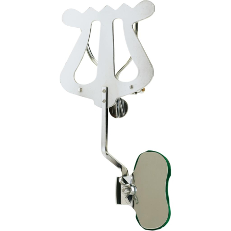 Lirka do puzonu Ruka bt  K&M 37521 Silver-71639