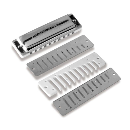 Harmonijka Seydel Blues 1847 Silver LE-71641