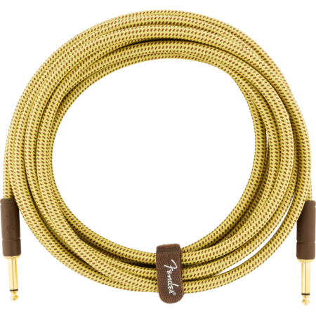 Kabel J-J 4,5m Fender Deluxe Series Tweed Twd -71642