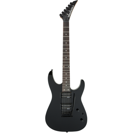 Jackson JS12 Dinky RW BK gloss gitara elektryczna-71648