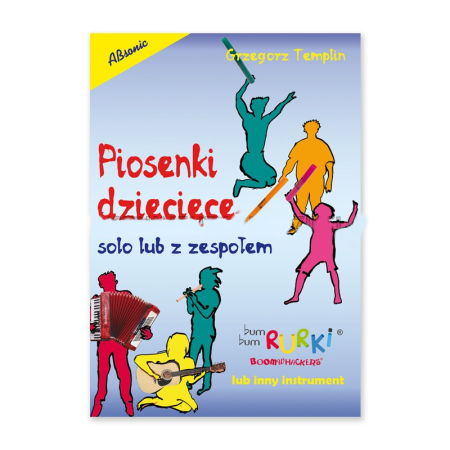 Piosenki Dziecięce solo lub z zespoł Bum Bum Rurki-7166
