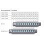 Harmonijka Seydel Nonslider Chromatic Orchestra C-71608