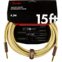 Kabel J-J 4,5m Fender Deluxe Series Tweed Twd -71643