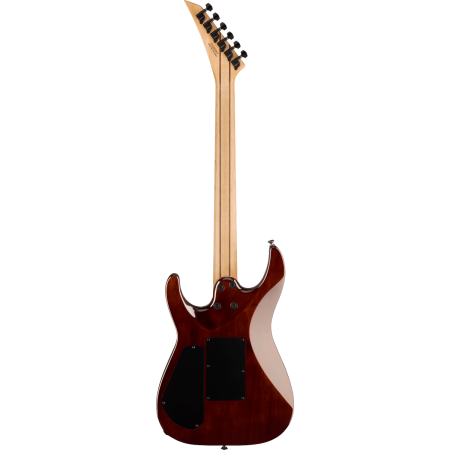 Jackson Pro Plus Series Dinky DKAQ Firestorm gitar-71740