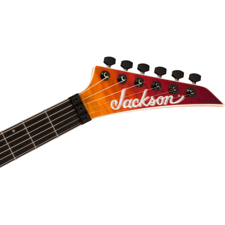 Jackson Pro Plus Series Dinky DKAQ Firestorm gitar-71743