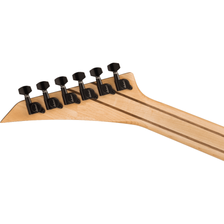 Jackson Pro Plus Series Dinky DKAQ Firestorm gitar-71744