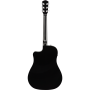 Fender CD-60SCE Black gitara elektro-akustyczna-71727