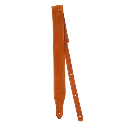 Minotaur Straps Classic Suede Camel Brown 179934-71857