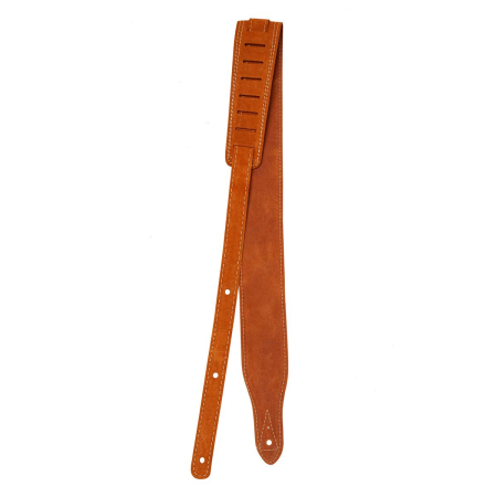Minotaur Straps Classic Suede Camel Brown 179934-71858