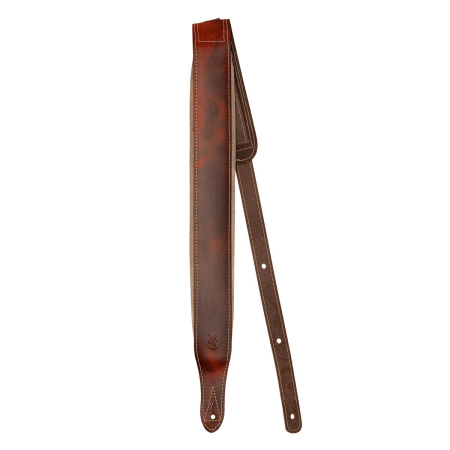Minotaur Straps Classic Padded Brown 179937-71860