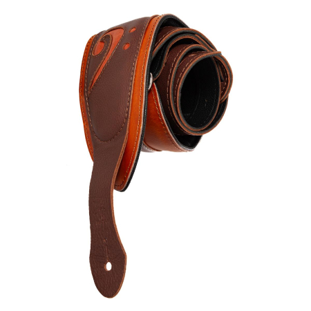 Minotaur Straps Bass Double Brown 562749-71871