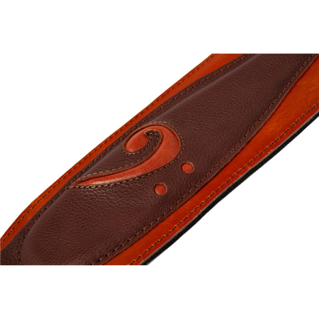 Minotaur Straps Bass Double Brown 562749-71872